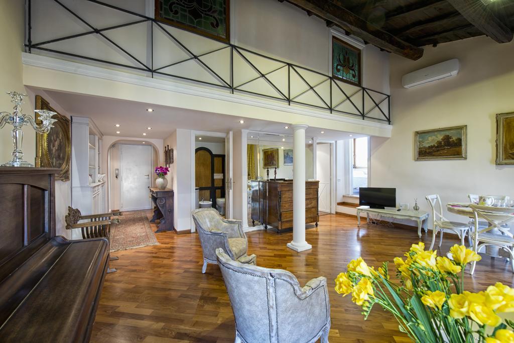 Pantheon Luxury Apartment Roma Quarto foto