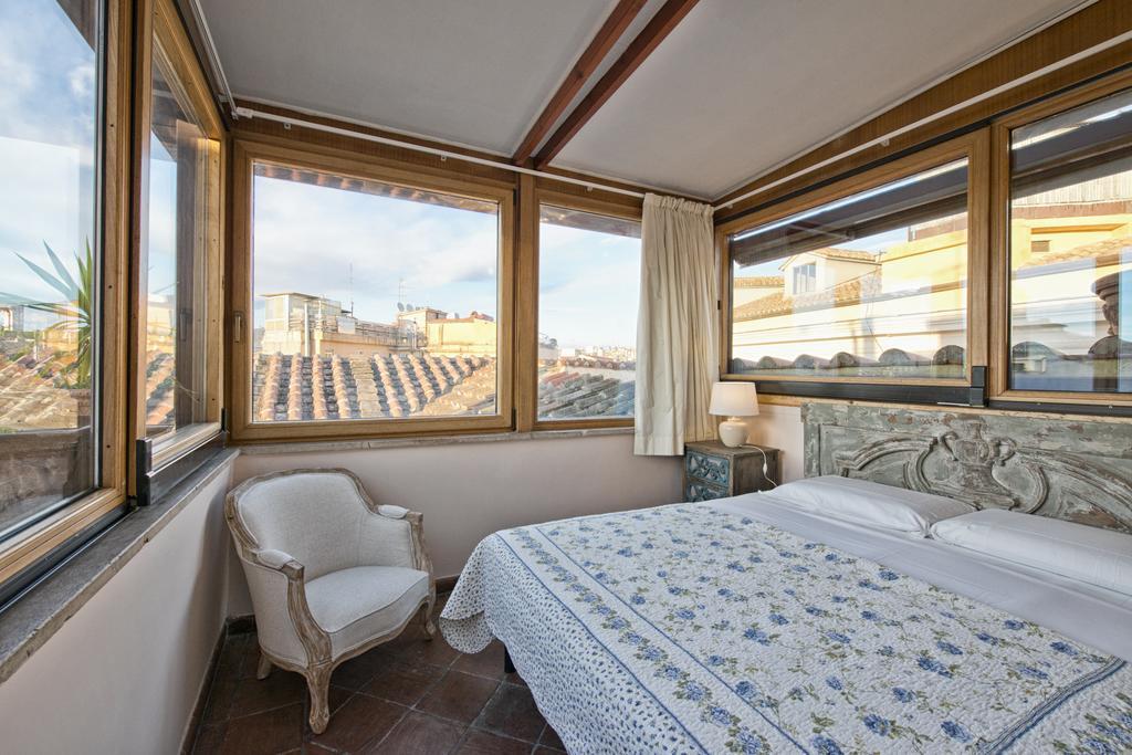 Pantheon Luxury Apartment Roma Quarto foto