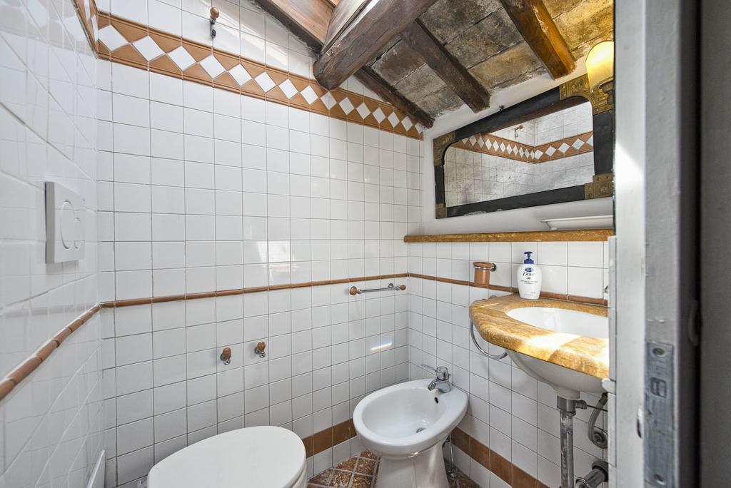 Pantheon Luxury Apartment Roma Quarto foto