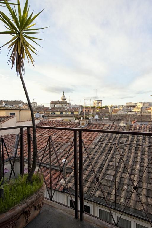 Pantheon Luxury Apartment Roma Quarto foto