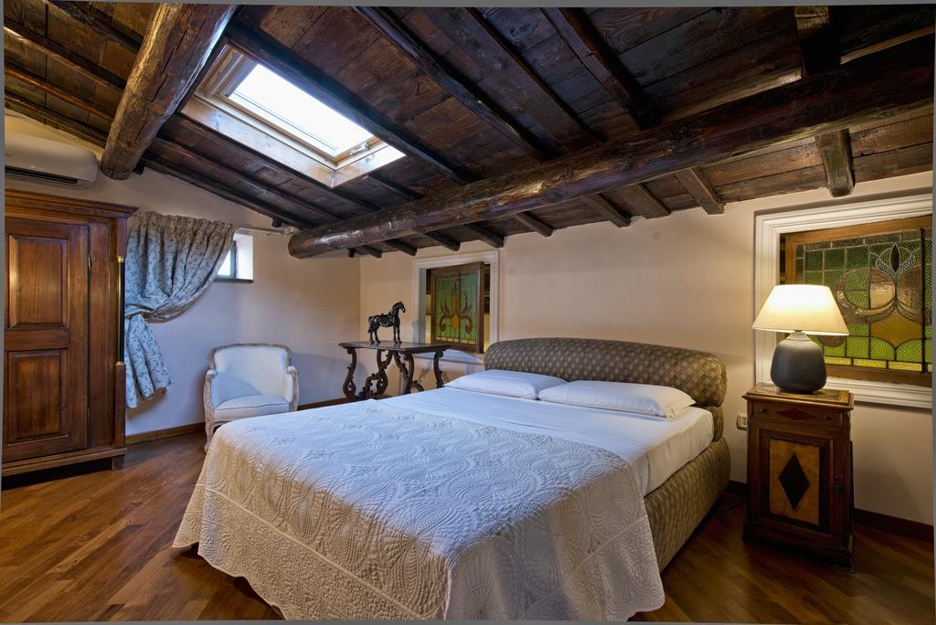 Pantheon Luxury Apartment Roma Quarto foto