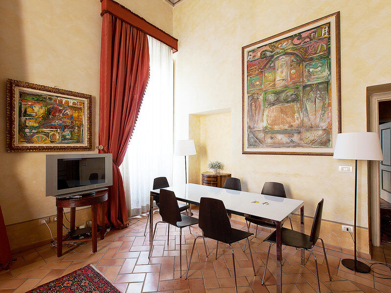 Pantheon Luxury Apartment Roma Exterior foto