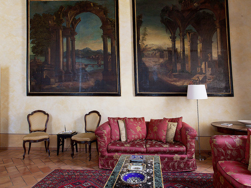 Pantheon Luxury Apartment Roma Exterior foto