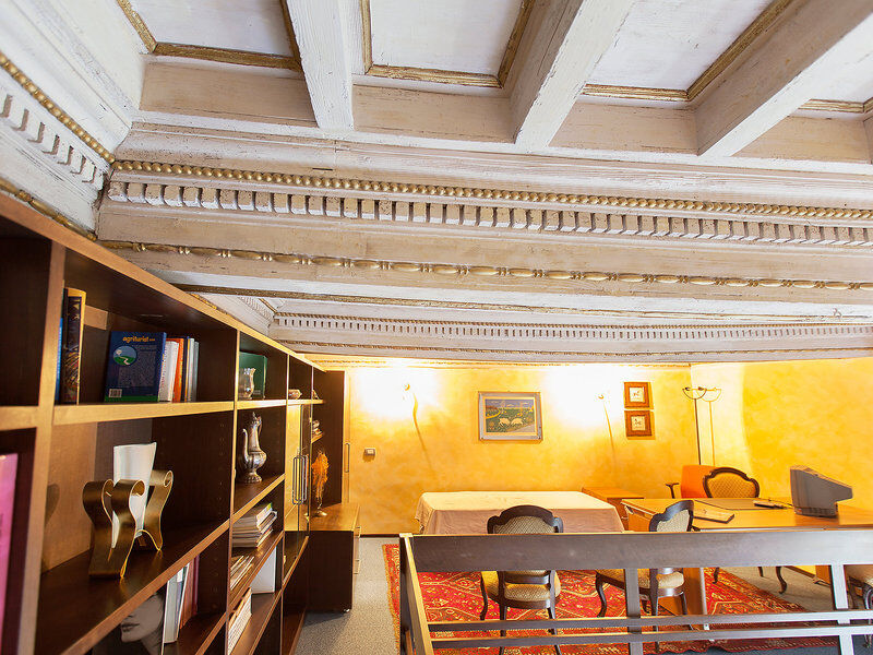 Pantheon Luxury Apartment Roma Exterior foto