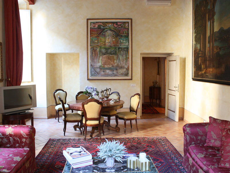 Pantheon Luxury Apartment Roma Exterior foto