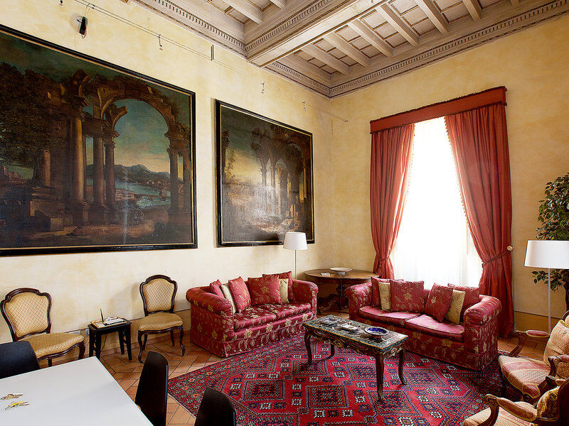 Pantheon Luxury Apartment Roma Exterior foto